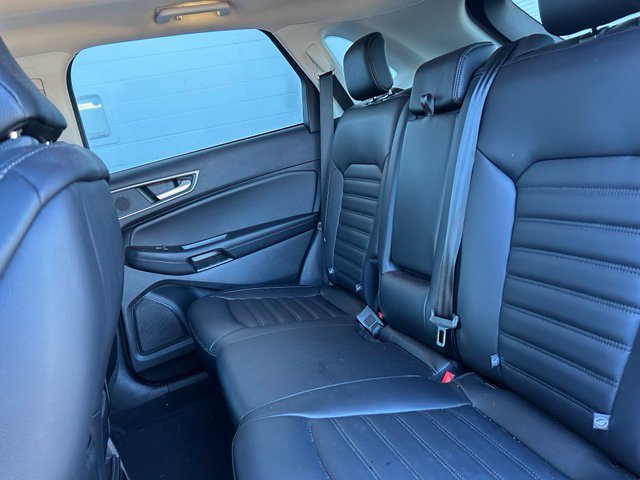 Certified 2024 Ford Edge SEL w/ Convenience Package AWD/4WD image 9