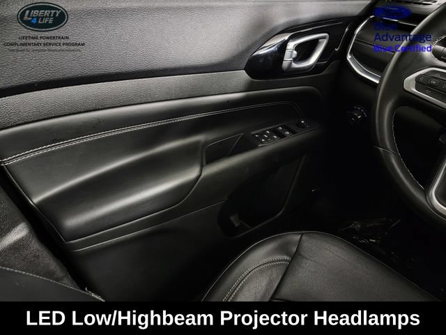Used 2022 Jeep Compass High Altitude AWD/4WD image 33