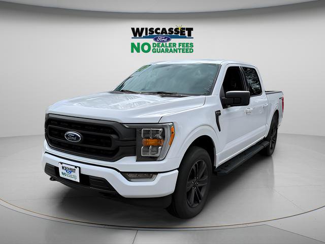 Certified 2022 Ford F150 XLT w/ Equipment Group 302A High AWD/4WD image 17