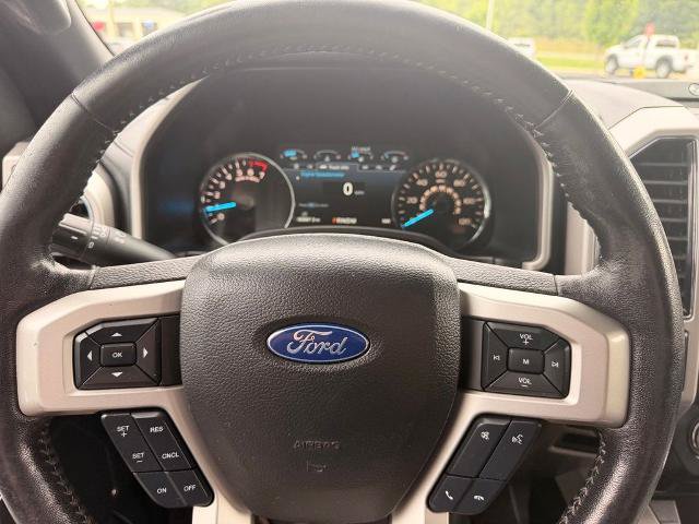 Certified 2019 Ford F150 Lariat w/ Equipment Group 502A Luxury AWD/4WD image 20
