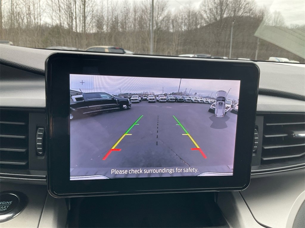 Certified 2022 Ford Explorer XLT image 24