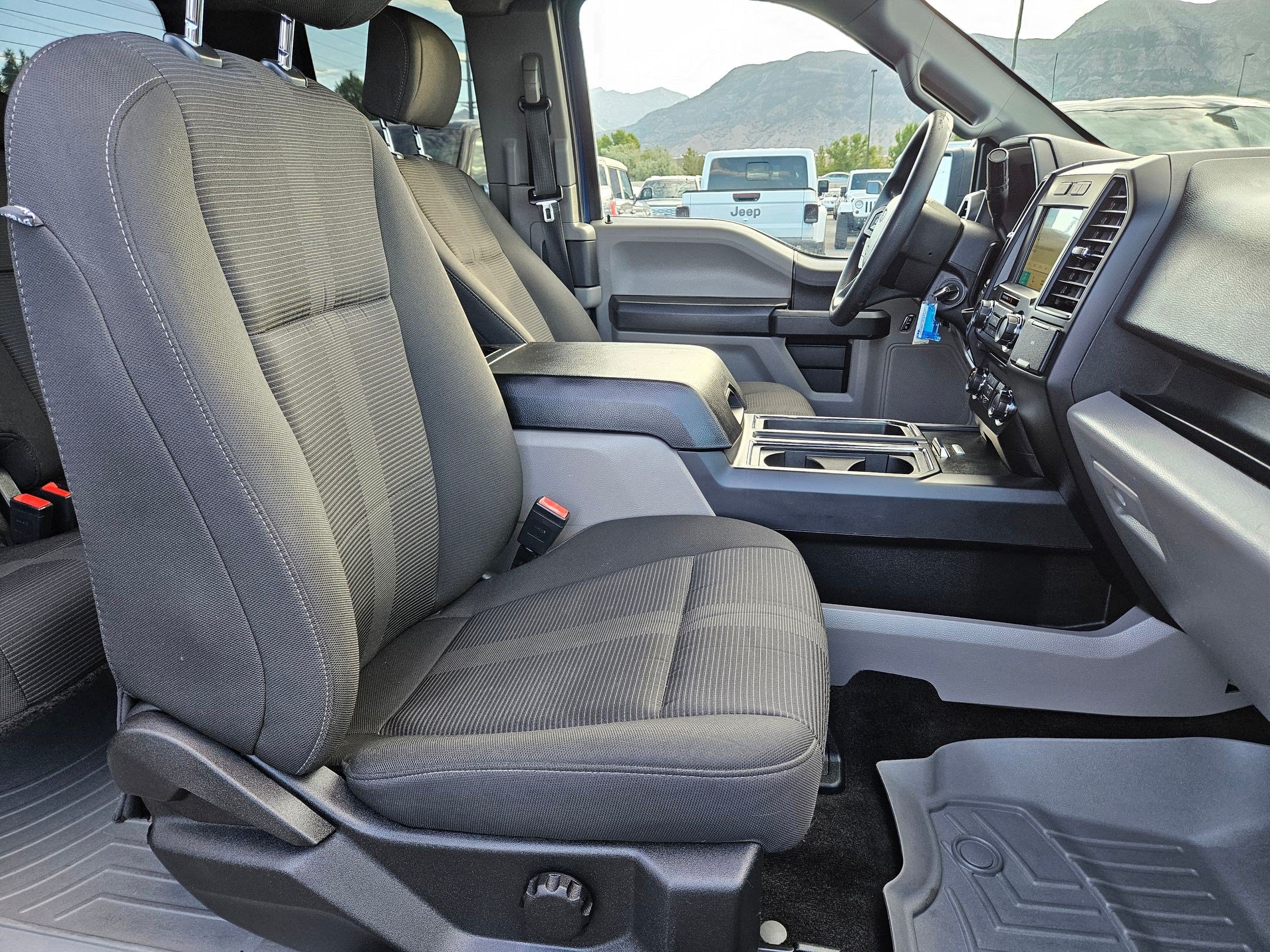 Certified 2018 Ford F150 XL w/ Equipment Group 101A Mid RWD image 33
