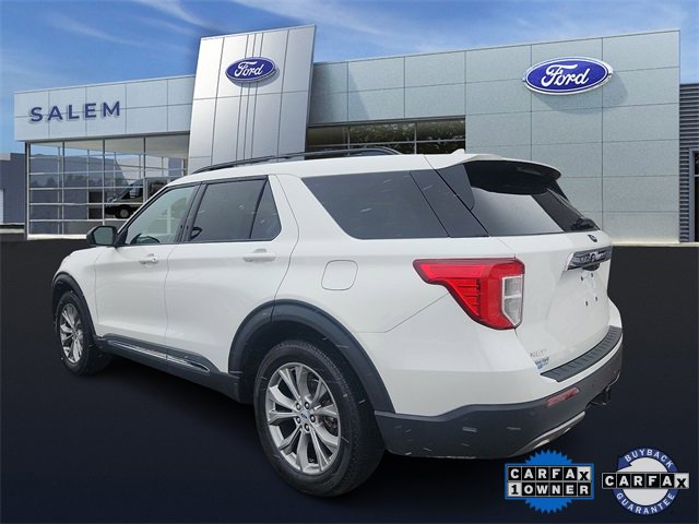 Certified 2023 Ford Explorer XLT w/ Equipment Group 202A image 4