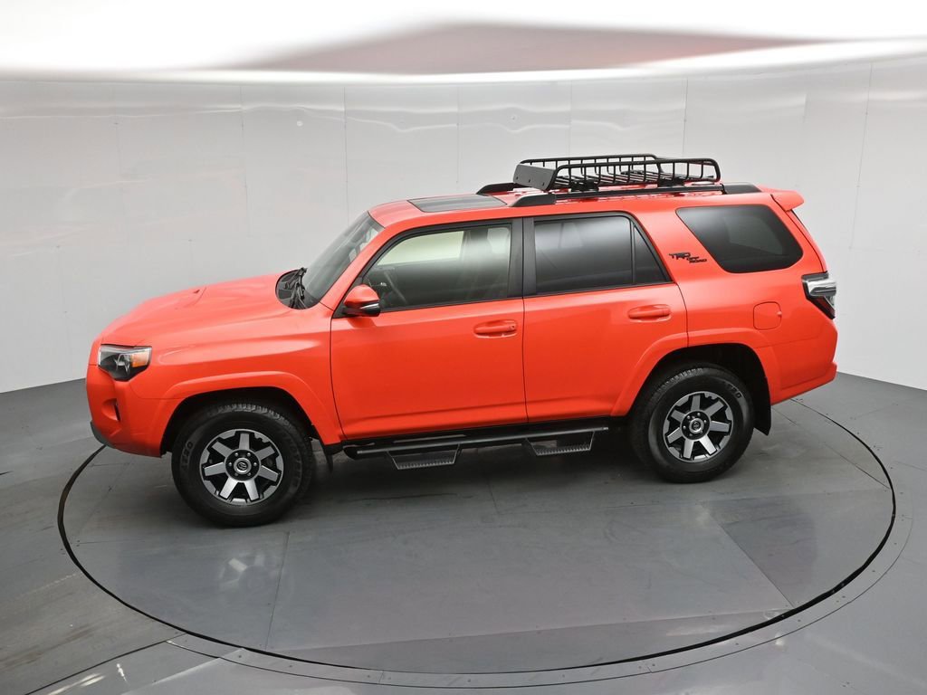 Used 2024 Toyota 4Runner TRD Off-Road Premium w/ Off Road Premium Plus Package image 45