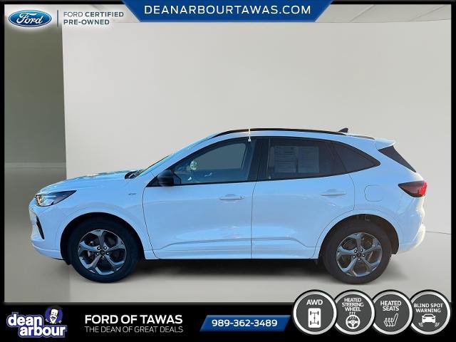 Certified 2023 Ford Escape ST-Line w/ Tech Pack #1 AWD/4WD image 21