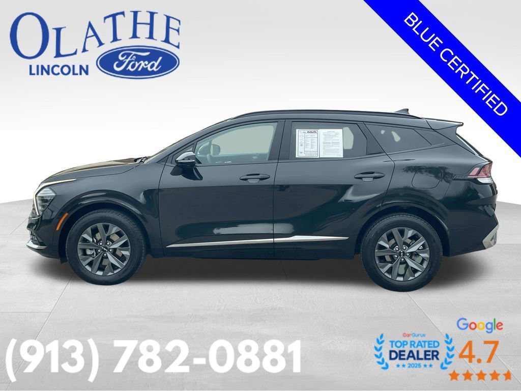Used 2023 Kia Sportage SX Prestige AWD/4WD image 6