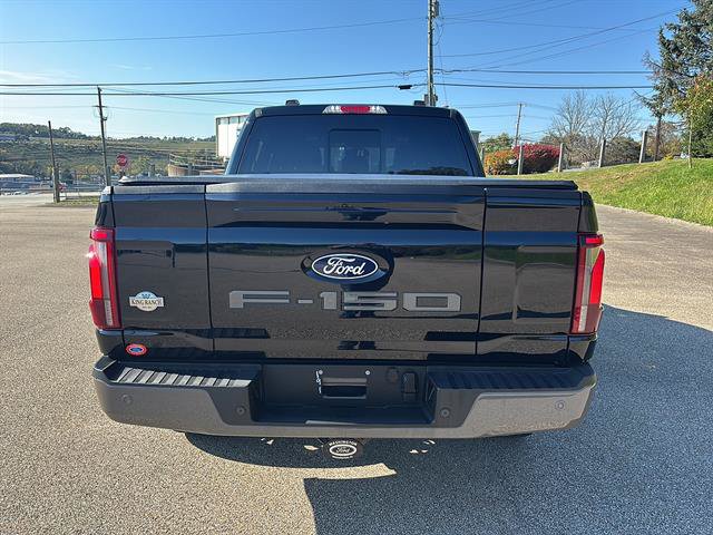 Certified 2026 Ford F150 King Ranch w/ Equipment Group 601A High AWD/4WD image 3