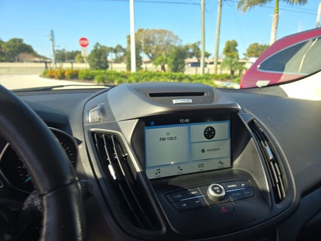 Certified 2017 Ford Escape SE w/ SE Leather Comfort Package image 12