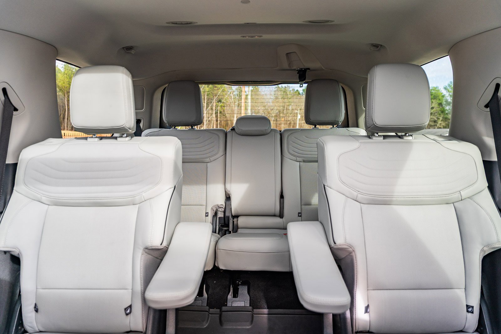 Certified 2025 Ford Expedition Platinum w/ Platinum Ultimate Package image 19