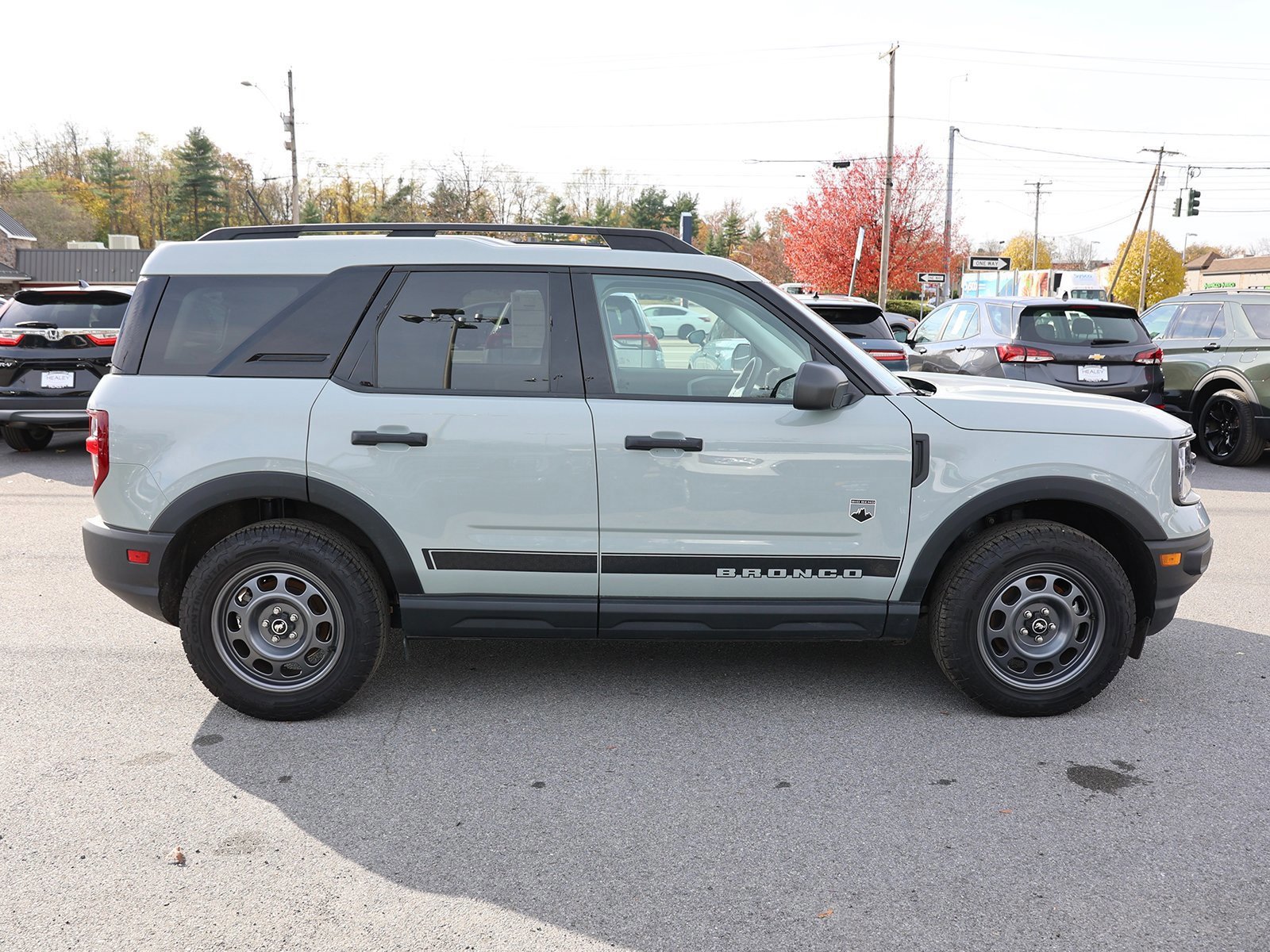 Certified 2024 Ford Bronco Sport Big Bend image 2