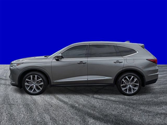 Used 2023 Acura MDX SH-AWD w/ Technology Package image 7