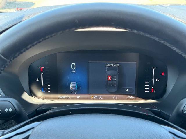 Certified 2023 Ford Escape Active AWD/4WD image 18
