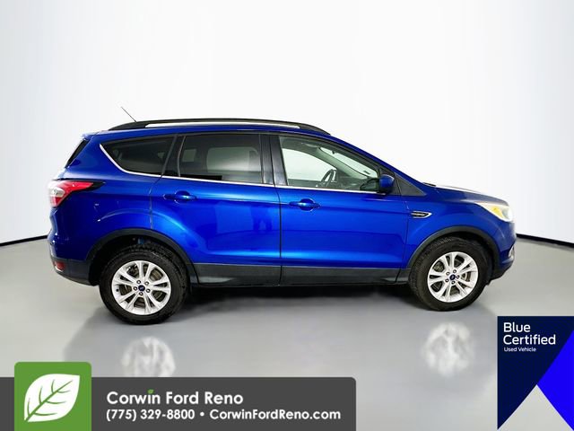 Certified 2018 Ford Escape SE AWD/4WD image 10