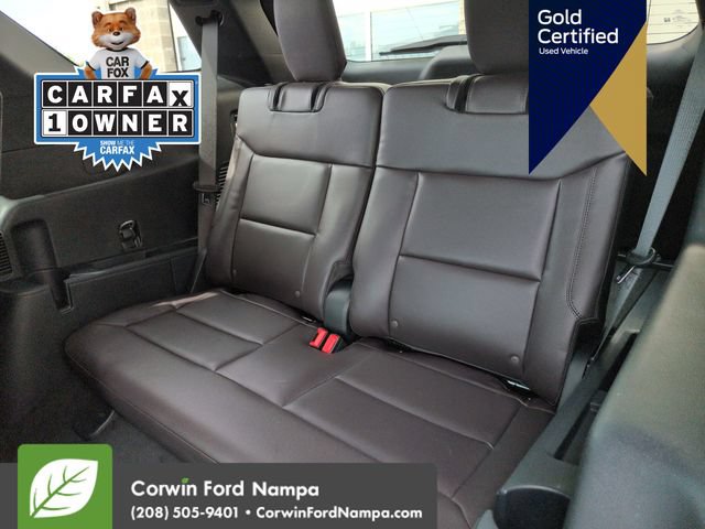 Certified 2026 Ford Explorer Platinum w/ LUX Leather Package AWD/4WD image 29