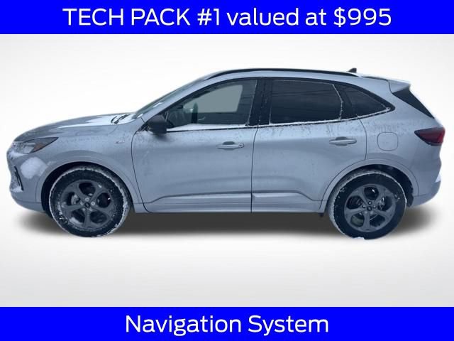 Certified 2023 Ford Escape ST-Line w/ Tech Pack #1 image 3