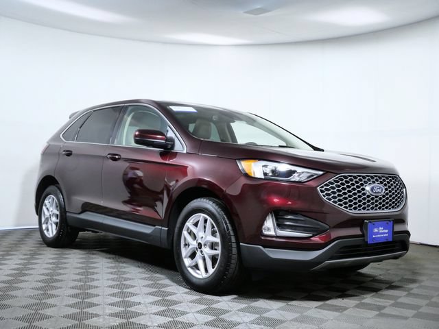 Certified 2024 Ford Edge SEL w/ Convenience Package AWD/4WD video 1