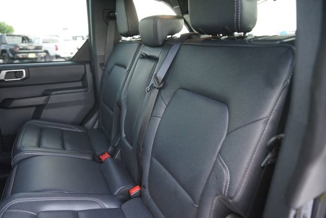 Certified 2026 Ford Bronco Badlands AWD/4WD image 13