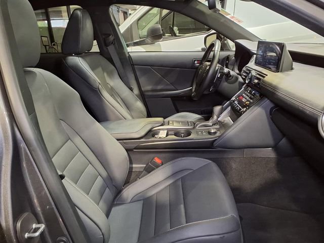 Used 2023 Lexus IS 350 F Sport w/ Navigation Package RWD image 27