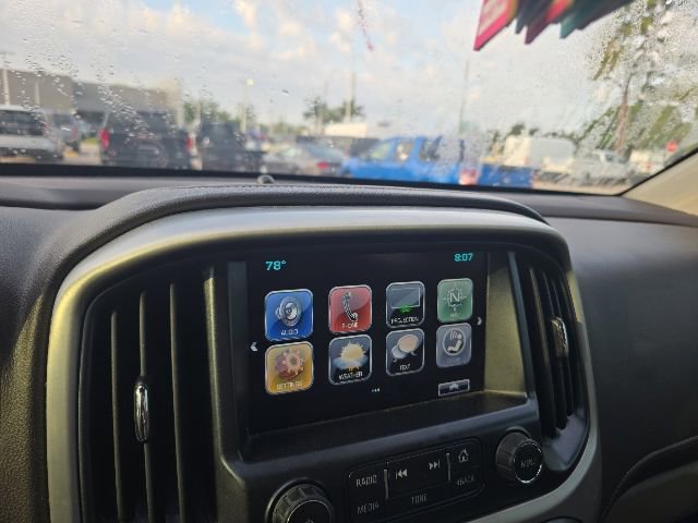 Used 2018 GMC Canyon SLT w/ Driver Alert Package AWD/4WD image 10