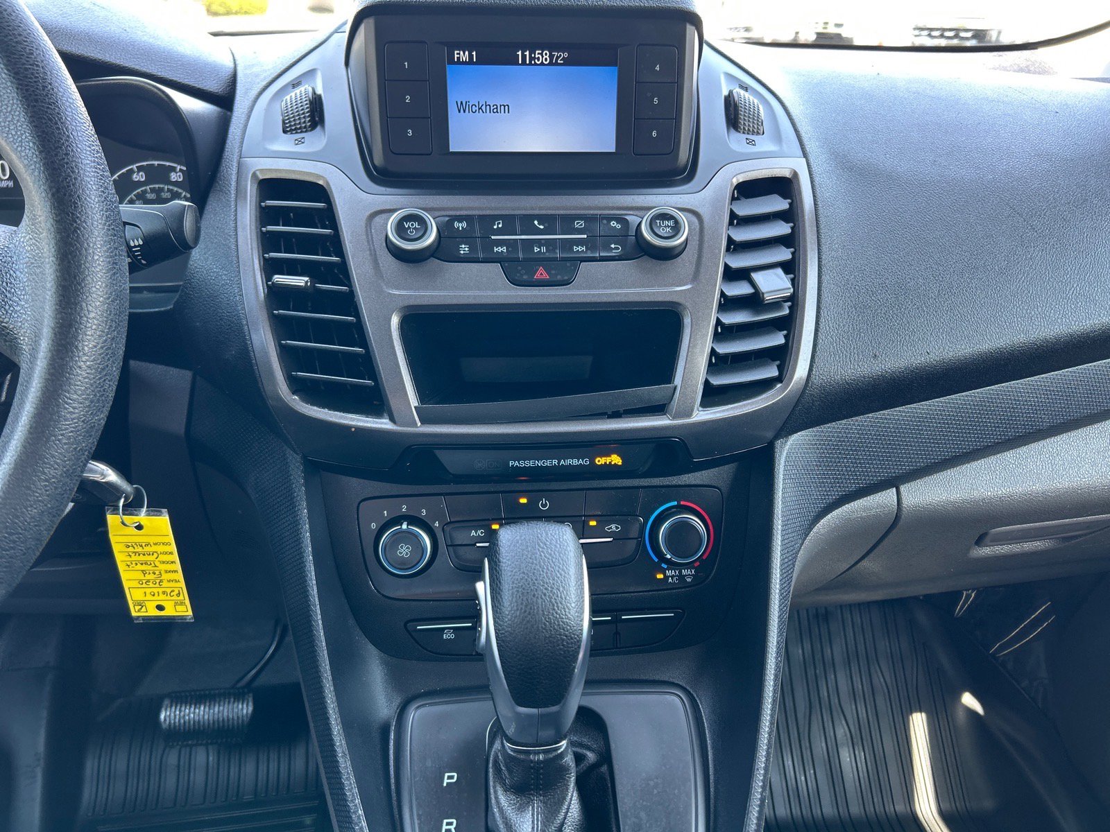 Certified 2020 Ford Transit Connect XL FWD image 22