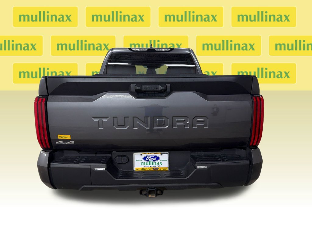 Used 2025 Toyota Tundra SR5 AWD/4WD image 7