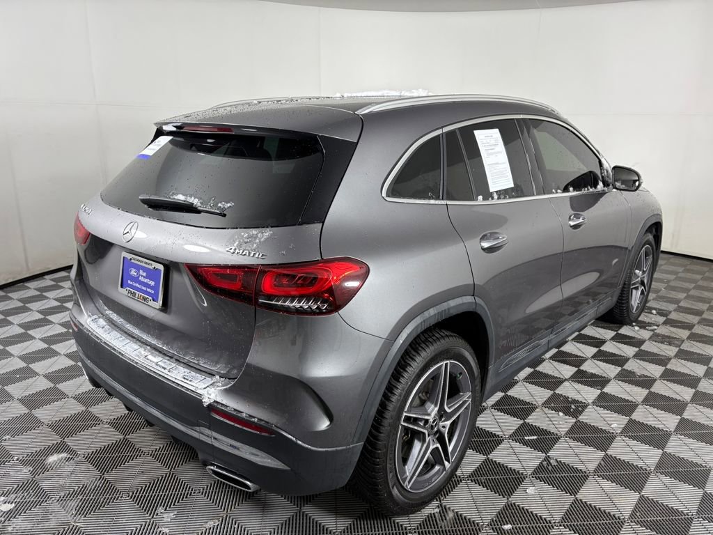 Used 2023 Mercedes-Benz GLA 250 4MATIC image 5