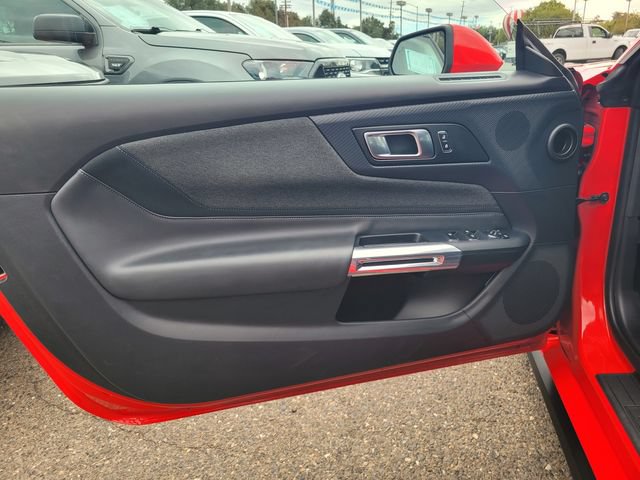 Certified 2025 Ford Mustang Convertible RWD image 16