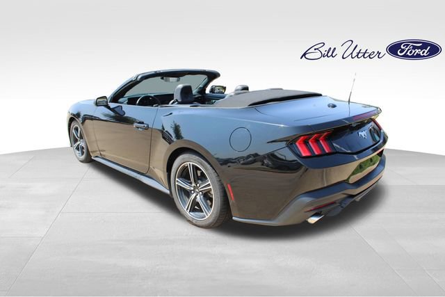 Certified 2024 Ford Mustang EcoBoost image 4