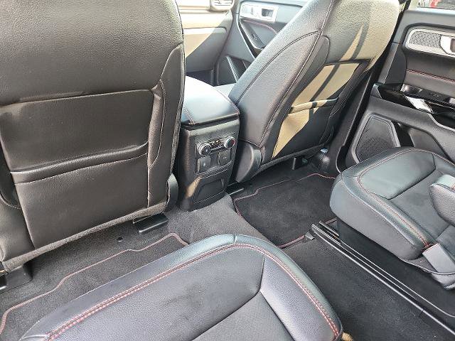 Certified 2022 Ford Explorer ST-Line w/ Class IV Trailer Tow Package image 12