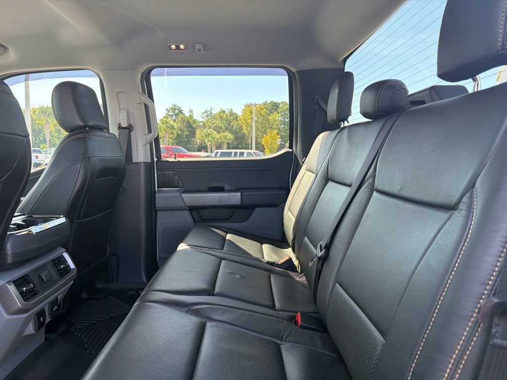 Certified 2023 Ford F150 XLT w/ Equipment Group 302A High RWD image 12