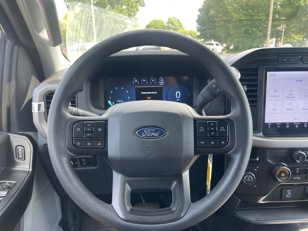 Certified 2024 Ford F150 XL w/ Equipment Group 103A High AWD/4WD image 17