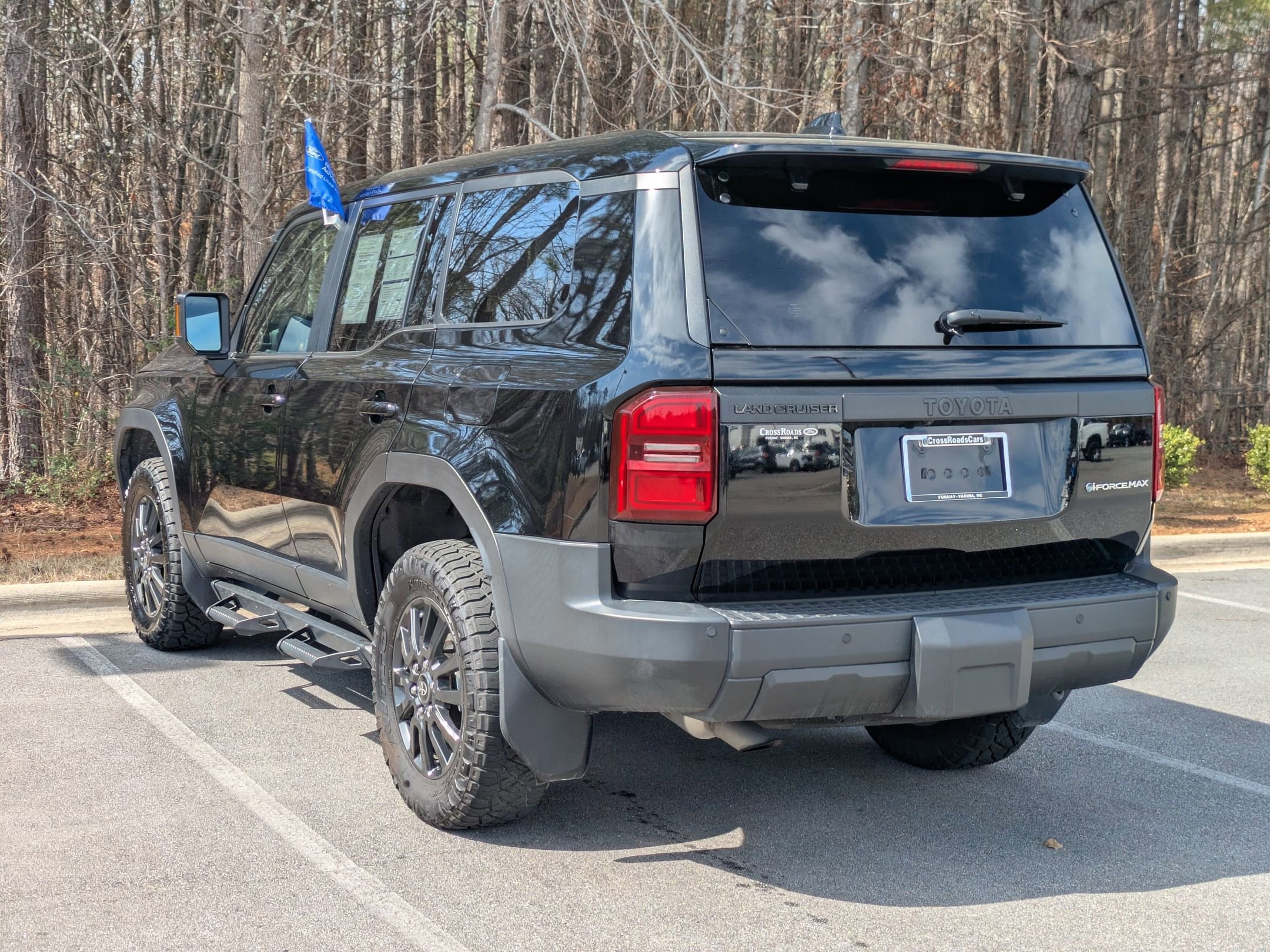 Used 2024 Toyota Land Cruiser 1958 image 2