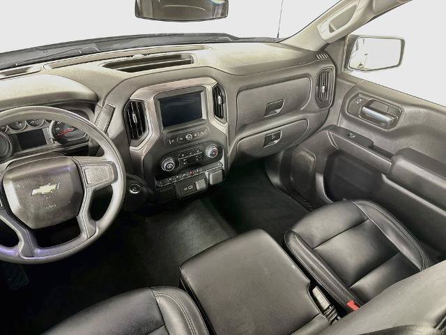 Used 2022 Chevrolet Silverado 1500 Custom AWD/4WD image 23