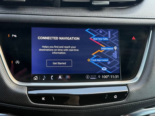 Used 2024 Cadillac XT5 Premium Luxury w/ LPO, Floor Liner Package AWD/4WD image 15