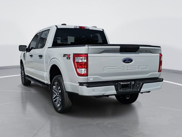 Certified 2023 Ford F150 XL w/ STX Appearance Package image 5