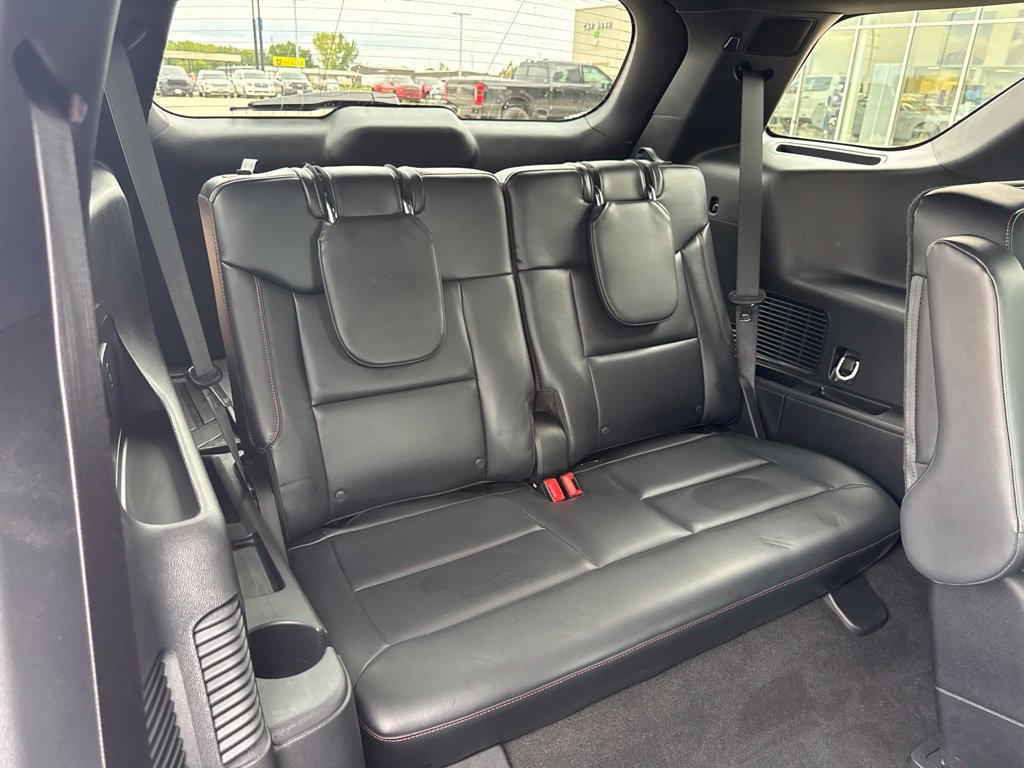 Certified 2025 Ford Explorer ST AWD/4WD image 32