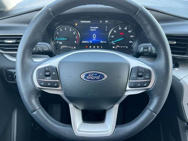 Certified 2024 Ford Explorer XLT w/ Equipment Group 202A AWD/4WD image 22