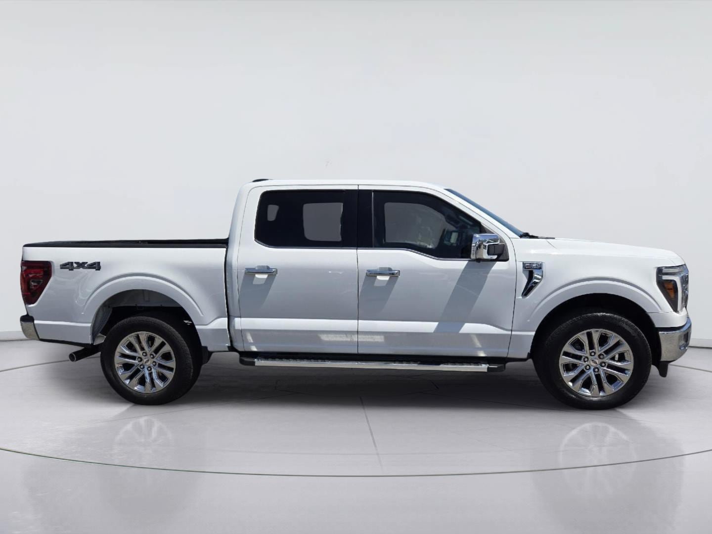 Certified 2024 Ford F150 Lariat AWD/4WD image 4
