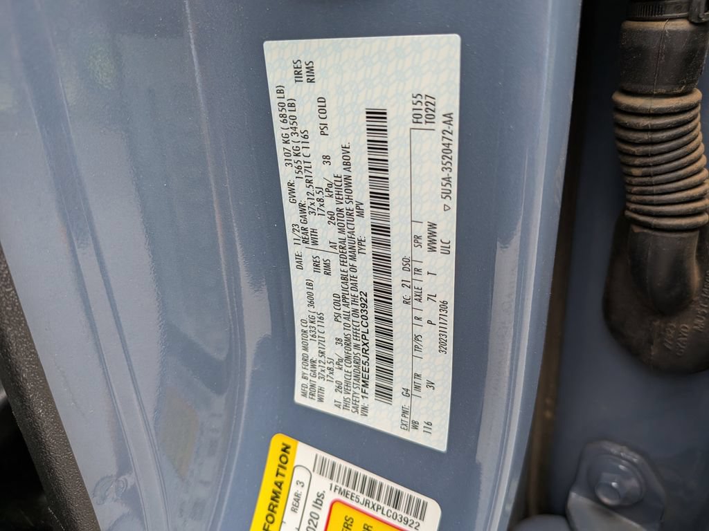 Certified 2023 Ford Bronco Raptor AWD/4WD image 34
