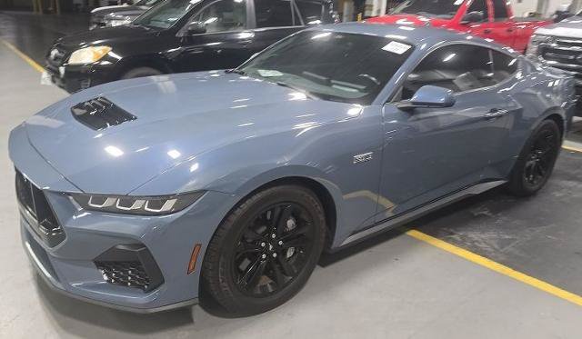Certified 2024 Ford Mustang GT RWD image 1