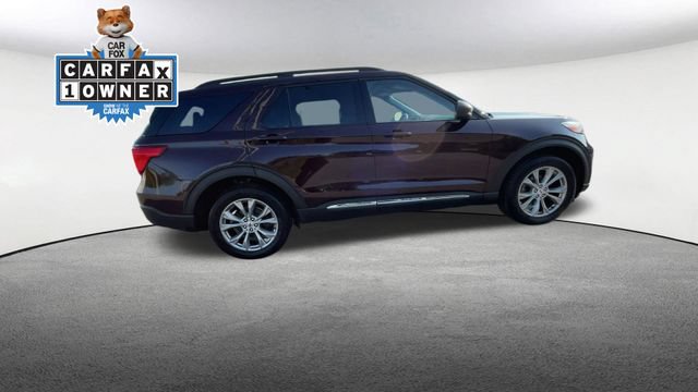Certified 2023 Ford Explorer XLT w/ Equipment Group 202A AWD/4WD image 10