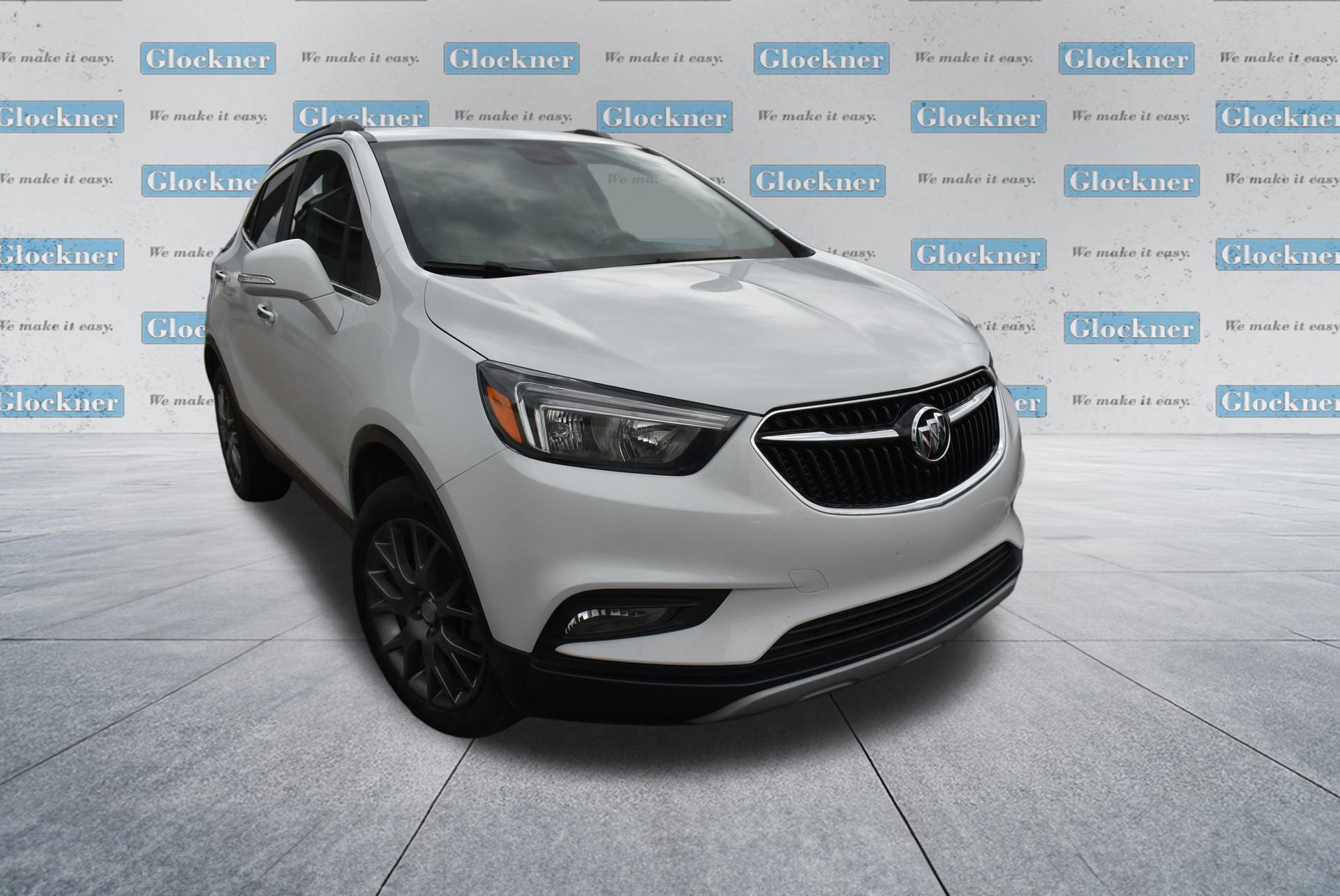 Used 2019 Buick Encore Sport Touring w/ Safety Package image 11
