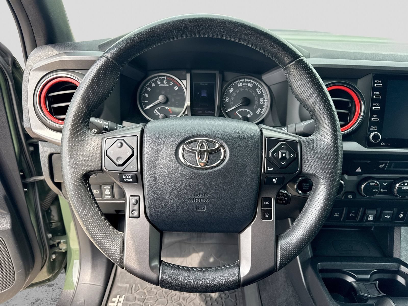 Used 2020 Toyota Tacoma TRD Pro AWD/4WD image 26