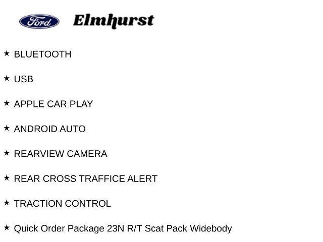 Used 2021 Dodge Challenger R/T Scat Pack RWD image 9