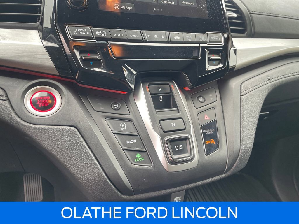Used 2023 Honda Odyssey Sport image 13