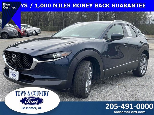 Used 2025 MAZDA CX-30 AWD 2.5 S w/ Preferred Package