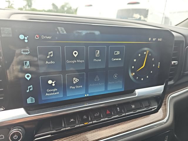 Used 2023 Chevrolet Silverado 1500 RST w/ Protection Package AWD/4WD image 24