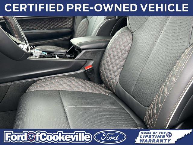 Used 2026 Jeep Grand Cherokee L Summit w/ Obsidian Package image 31