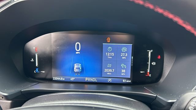 Certified 2025 Ford Escape ST-Line image 18