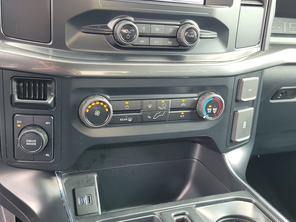 Certified 2023 Ford F150 XL w/ STX Appearance Package AWD/4WD image 28